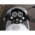 ABM multiClip SPORT Clip-ons and Upper Triple Clamp for the BMW R nineT Racer ABM multiClip SPORT Clip-ons and Upper Triple Clamp for the BMW R nineT Racer